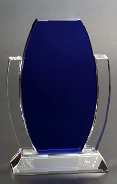 "Sapphire" (5 3/4"x9")